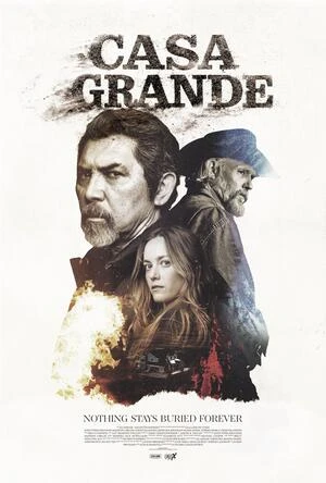 Casa Grande 2026 English Audio HD Poster Download - filmyfly