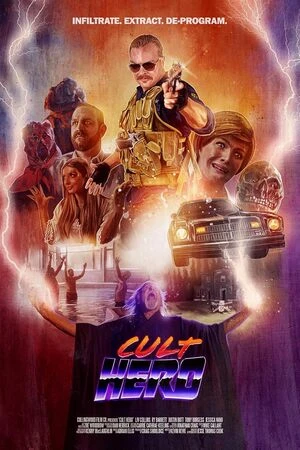 Cult Hero 2022 Hindi Dual Audio HD Poster Download - filmyfly