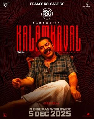 Kalamkaval 2025 Hindi Dual Audio HD Poster Download - filmyfly