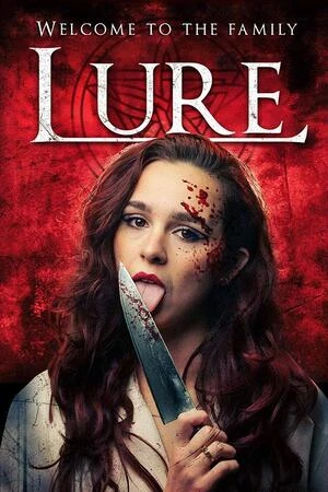 Lure 2026 English Audio HD Poster Download - filmyfly
