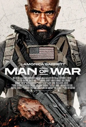 Man of War 2026 English Audio HD Poster Download - filmyfly