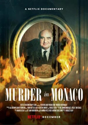 Murder in Monaco 2025 Hindi Dual Audio HD Poster Download - filmyfly