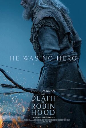The Death of Robin Hood 2026 English Audio HD Poster Download - filmyfly