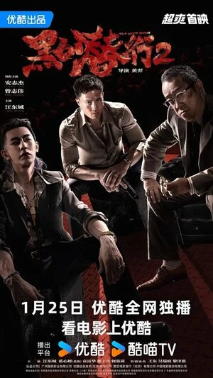 The Grey Men 2 2025 Hindi Dual Audio HD Poster Download - filmyfly