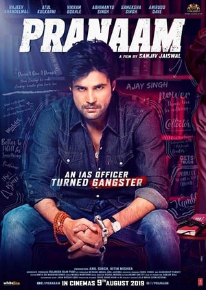 Pranaam (2019) Hindi Movie - [340MB] HD Poster Download - filmyfly