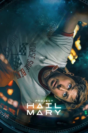 Project Hail Mary 2026 Hindi (LiNE) Audio HD Poster Download - filmyfly