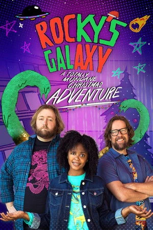 Rocky's Galaxy (2025) Hindi (MULTI AUDIO) – –