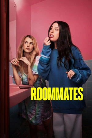 Roommates 2026 Hindi - English Dual Audio HD Poster Download - filmyfly