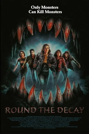 Round the Decay (2025) Hindi (MULTI AUDIO) – – HD Poster Download - filmyfly