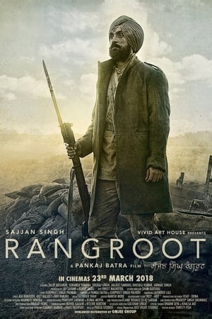 Sajjan Singh Rangroot 2018 Movie HC ESubs [1.1GB] HD Poster Download - filmyfly