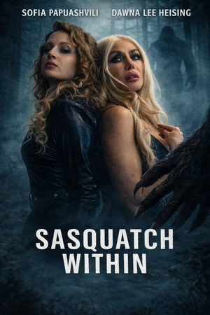 Sasquatch Within (2026) Hindi (MULTI AUDIO) – –