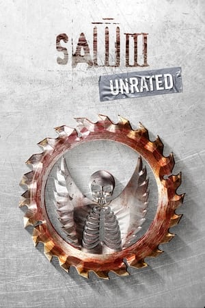 Saw III 2006 Hindi Dual Audio [990MB] HD Poster Download - filmyfly