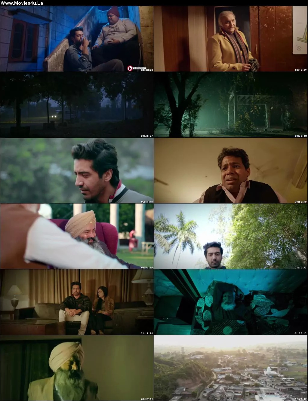 Movie Screenshot