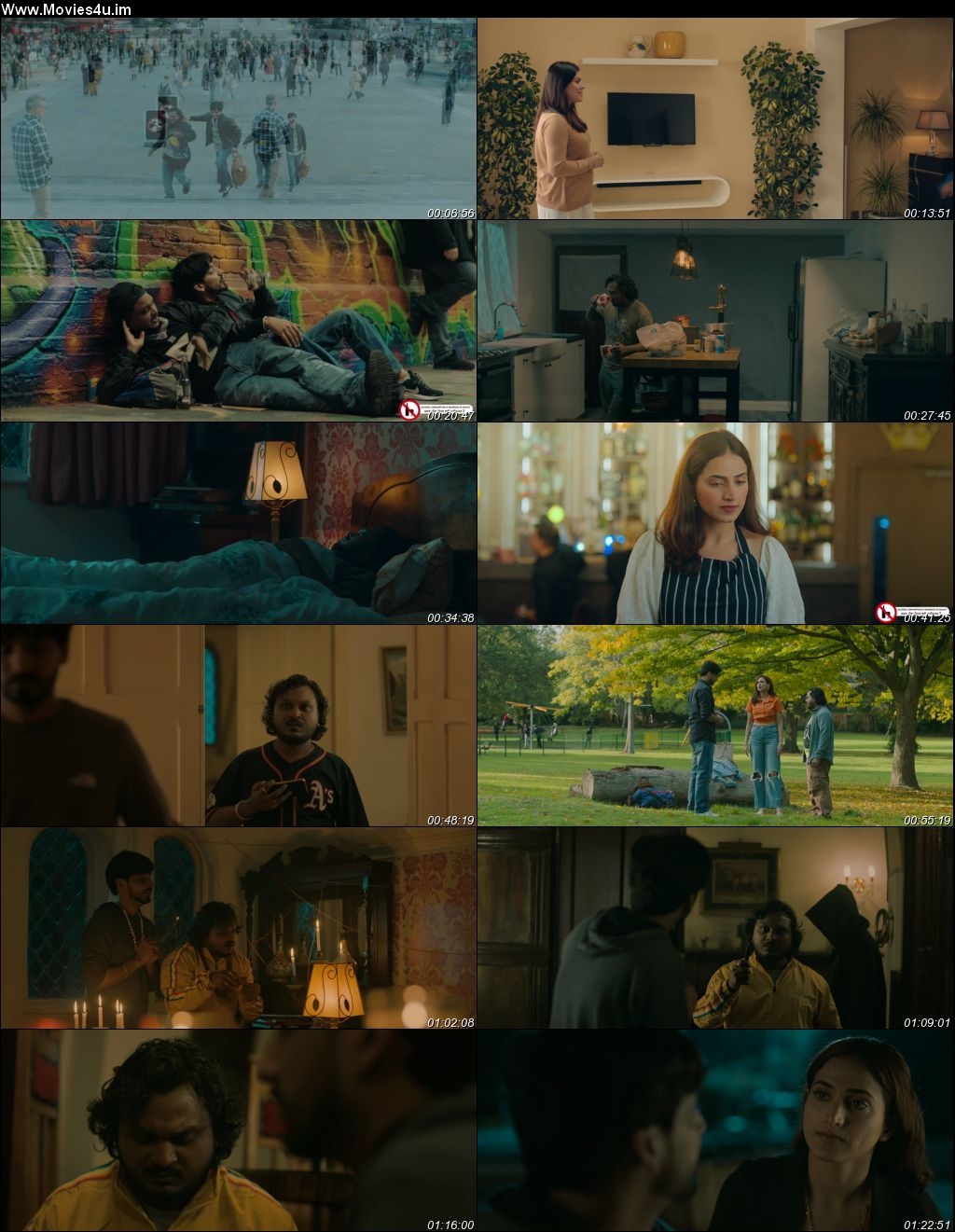 Movie Screenshot