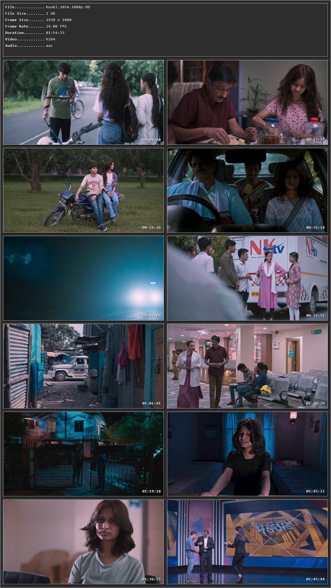 Movie Screenshot