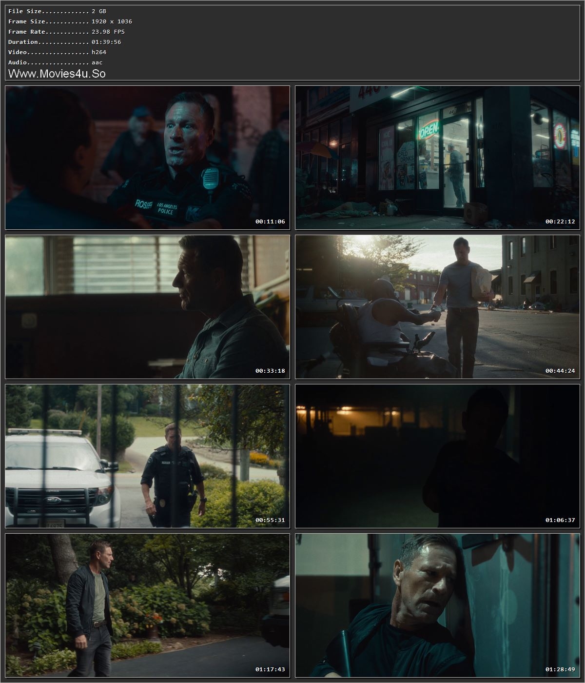 Movie Screenshot