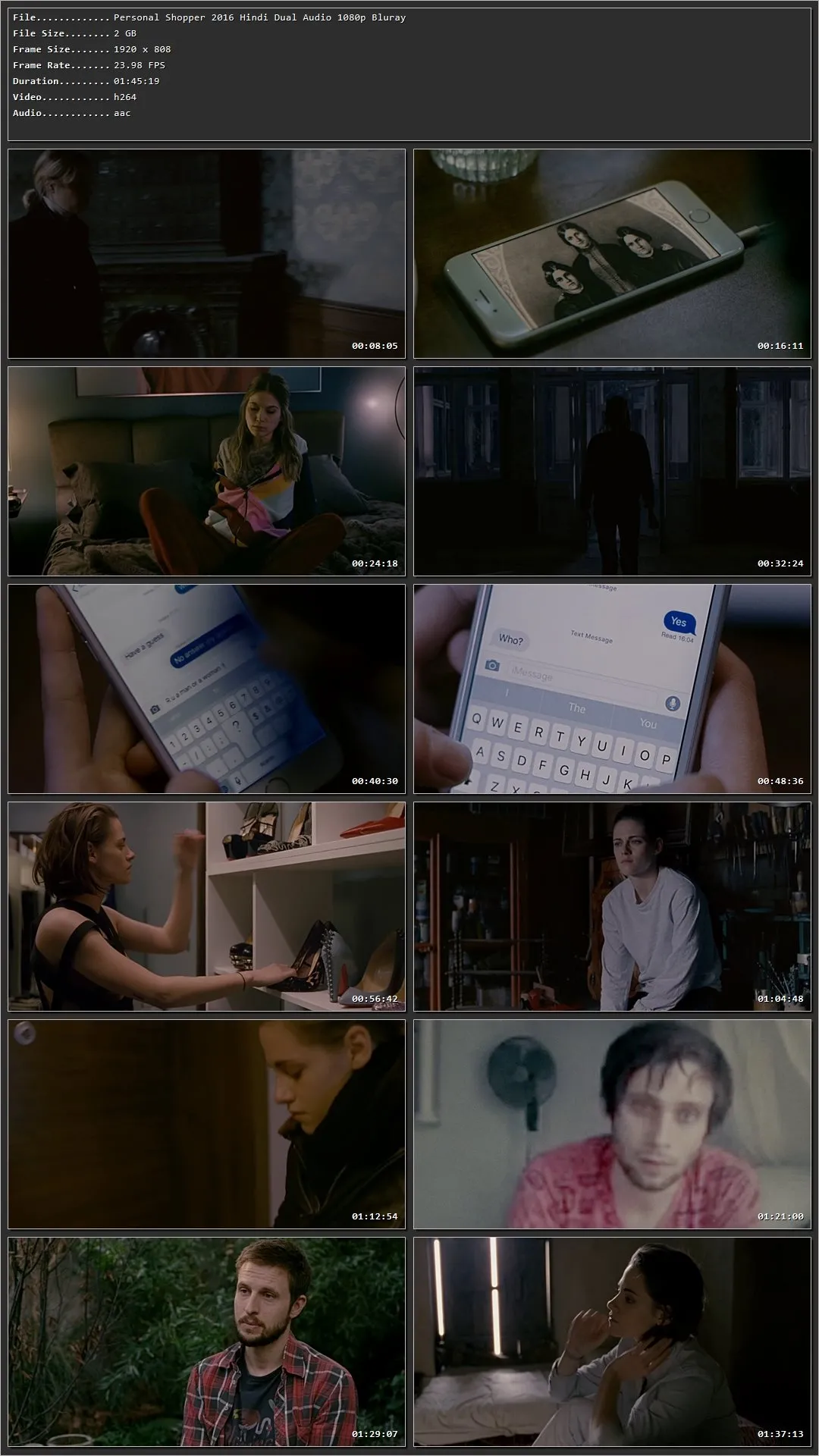 Movie Screenshot