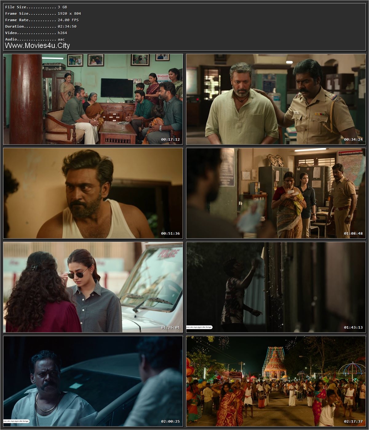 Movie Screenshot