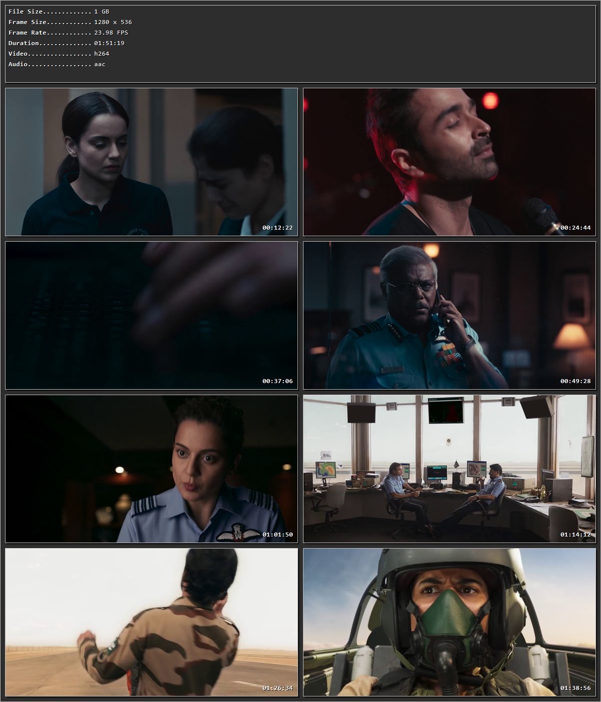 Movie Screenshot