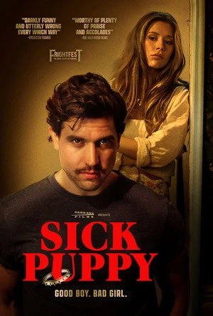 Sick Puppy (2025) Hindi (MULTI AUDIO) – – HD Poster Download - filmyfly