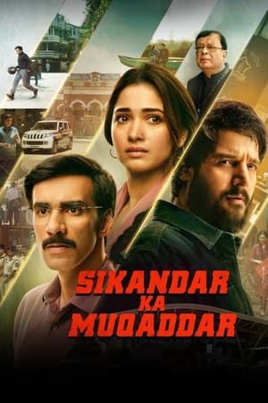 Sikandar Ka Muqaddar 2024 Hindi – – HD Poster Download - filmyfly