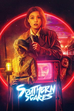 Southern Scares (2026) Hindi (MULTI AUDIO) – – HD Poster Download - filmyfly