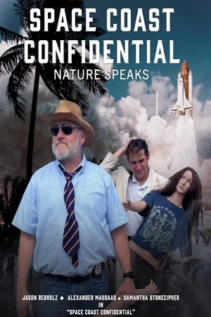 Space Coast Confidential (2026) Hindi (MULTI AUDIO) – – HD Poster Download - filmyfly