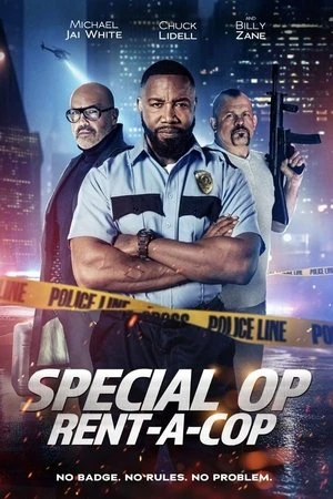 Special Op: Rent-a-Cop (2026) Hindi (MULTI AUDIO) – – HD Poster Download - filmyfly