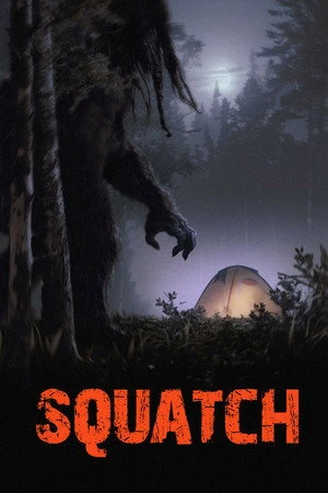 Squatch (2026) Hindi (MULTI AUDIO) – – HD Poster Download - filmyfly