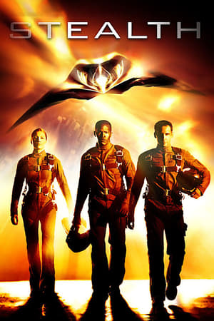 Stealth (2005) Hindi Dual Audio 380MB HD Poster Download - filmyfly