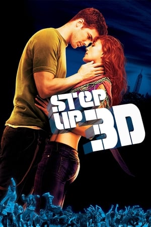 Step Up 3D (2010) Hindi Dual Audio 300MB HD Poster Download - filmyfly