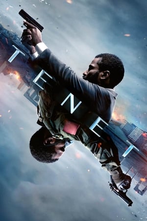 Tenet (2020) Hindi Dual Audio 550MB HD Poster Download - filmyfly