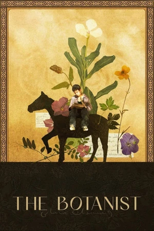 The Botanist 2026 Hindi - Kazakh Audio HD Poster Download - filmyfly