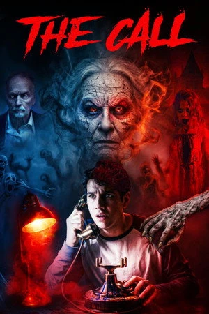 The Call 2025 Hindi - English Dual Audio HD Poster Download - filmyfly