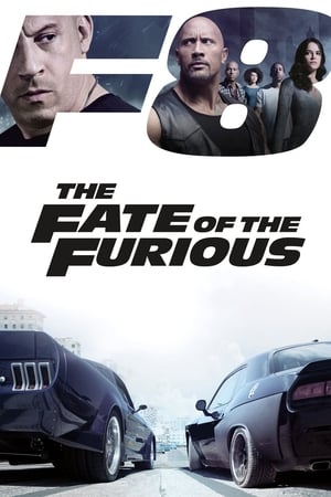 The Fate of the Furious 2017 Hindi Dual Audio HD- [1.1GB] Download HD Poster Download - filmyfly