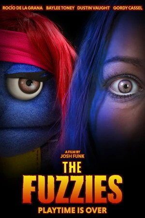 The Fuzzies (2025) Hindi (MULTI AUDIO) – – HD Poster Download - filmyfly