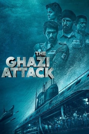 The Ghazi Attack 2017 Full Movie HDRipp [1.1GB] Download HD Poster Download - filmyfly