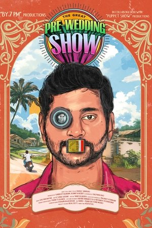 The Great Pre Wedding Show (2025) Hindi (MULTI AUDIO) – –