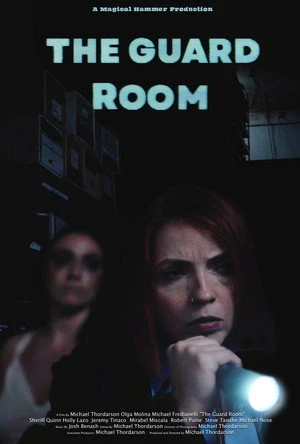 The Guard Room (2026) Hindi (MULTI AUDIO) – – HD Poster Download - filmyfly