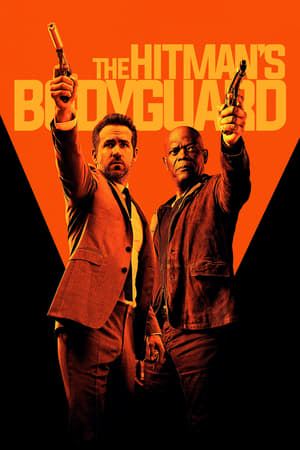 The Hitmans Bodyguard 2017 Hindi (Org) Dual Audio 350MB HD Poster Download - filmyfly