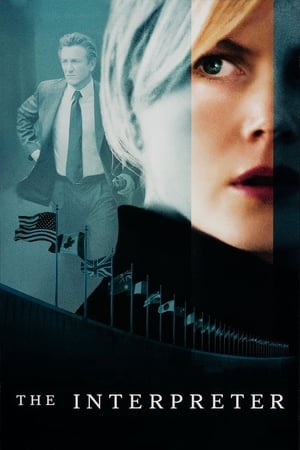 The Interpreter 2005 Hindi Dual Audio 400MB HD Poster Download - filmyfly