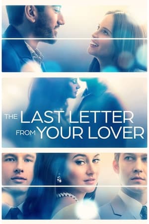 The Last Letter from Your Lover 2021 Hindi Dual Audio 350MB