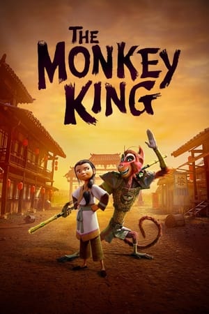The Monkey King 2023 Hindi Dual Audio – HD Poster Download - filmyfly