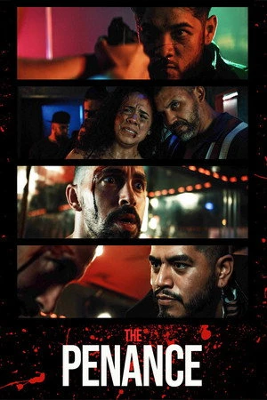The Penance (2025) Hindi (MULTI AUDIO) – – HD Poster Download - filmyfly
