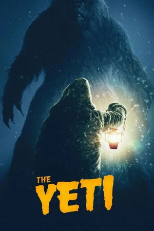 The Yeti 2026 Hindi - English Dual Audio HD Poster Download - filmyfly