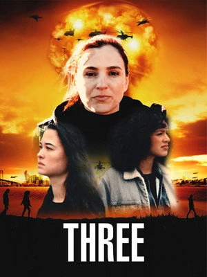 Three (2025) Hindi (MULTI AUDIO) – – HD Poster Download - filmyfly