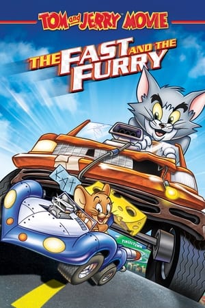 Tom & Jerry Meet Sherlock Holmes (2010) Hindi Dual Audio [630MB] HD Poster Download - filmyfly