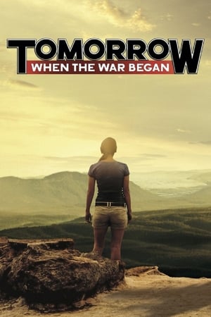 Tomorrow When the War Began 2010 Hindi Dual Audio [900MB] HD Poster Download - filmyfly