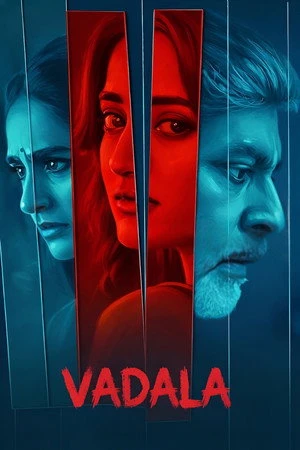 Vadala (2026) Hindi (MULTI AUDIO) – – HD Poster Download - filmyfly