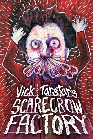 Vick & Tarstar's Scarecrow Factory (2025) Hindi (MULTI AUDIO) – – HD Poster Download - filmyfly